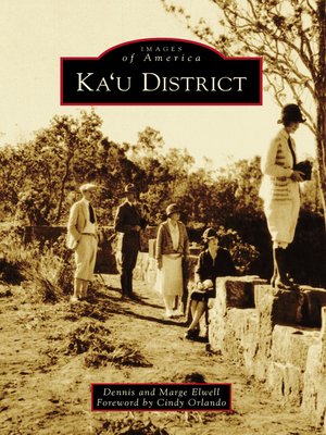 cover image of Ka'u District